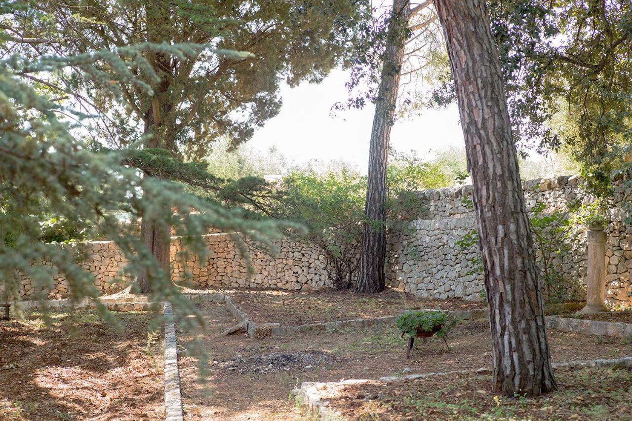 Appartamento Depéndance Polignano a Mare Esterno foto